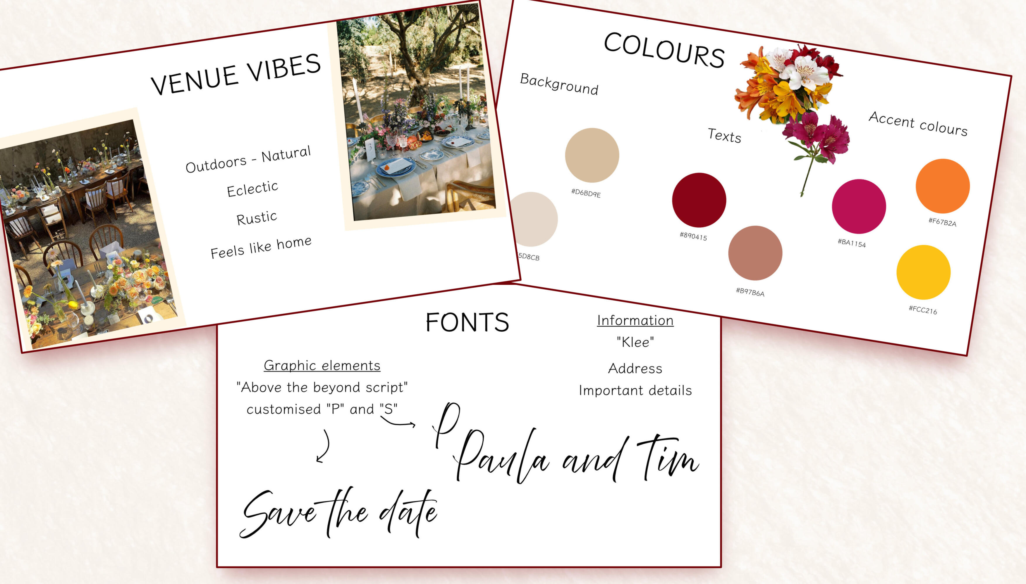 Guidelines Guidelines